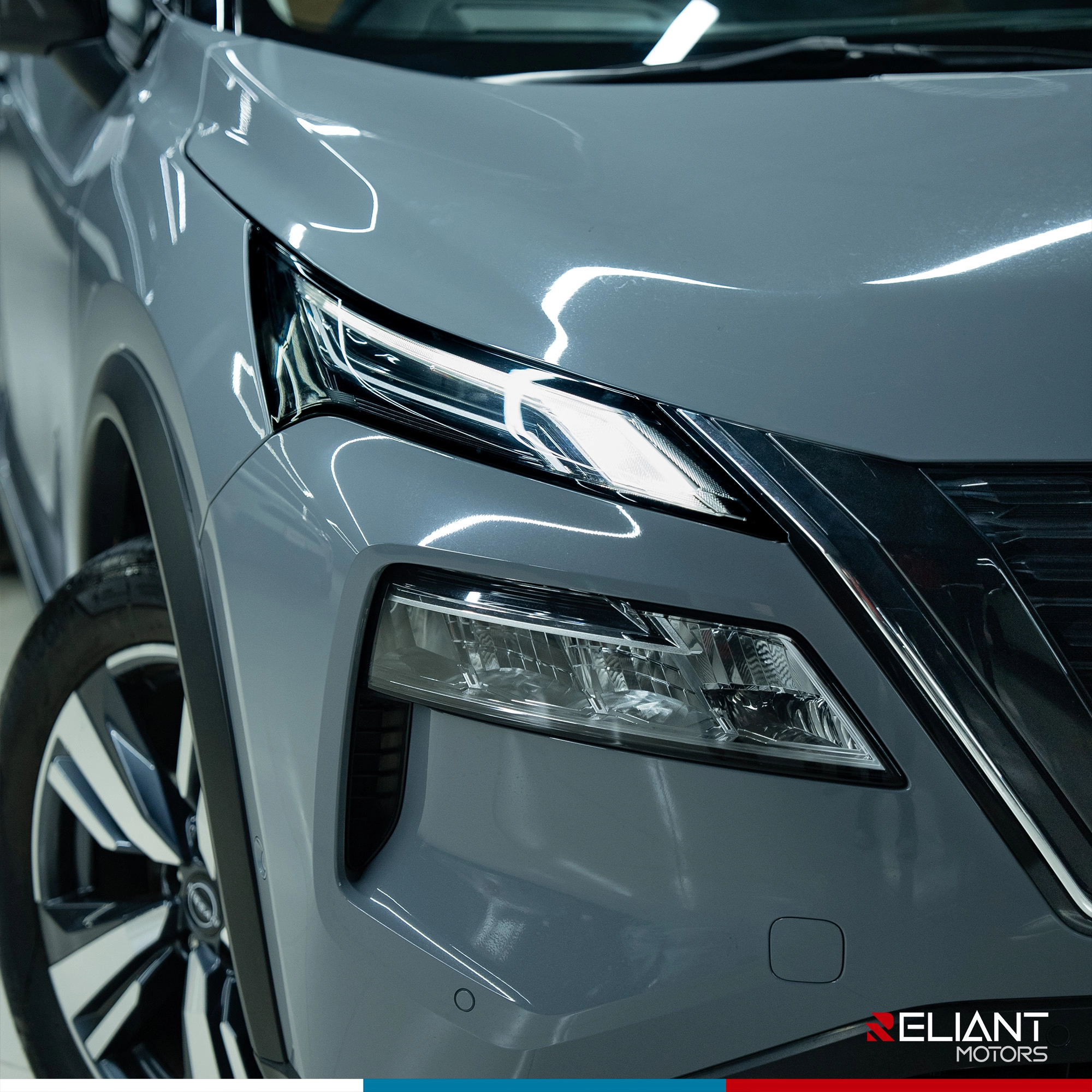 2023 Nissan NISSAN X-TRAIL 2023 | Reliant Motors Bangladesh